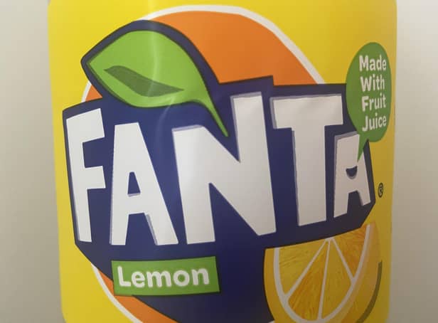 Has Fanta Lemon been discontinued in the UK?