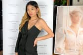 23-year-old Cabrini Roy, from Fareham, who has just launched her new fashion brand. 