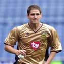Ex-Pompey midfielder Carl Robinson has left DC United to follow Wayne Rooney back to England and join him at Birmingham City. Picture: Steve Reid