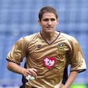 Ex-Pompey midfielder Carl Robinson has left DC United to follow Wayne Rooney back to England and join him at Birmingham City. Picture: Steve Reid