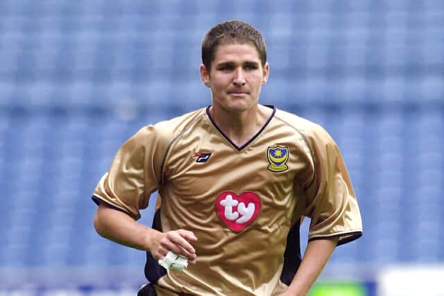 Ex-Pompey midfielder Carl Robinson has left DC United to follow Wayne Rooney back to England and join him at Birmingham City. Picture: Steve Reid