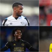 Nathan Byrne, Tommy Smith, Moses Odubajo, and Sam Long