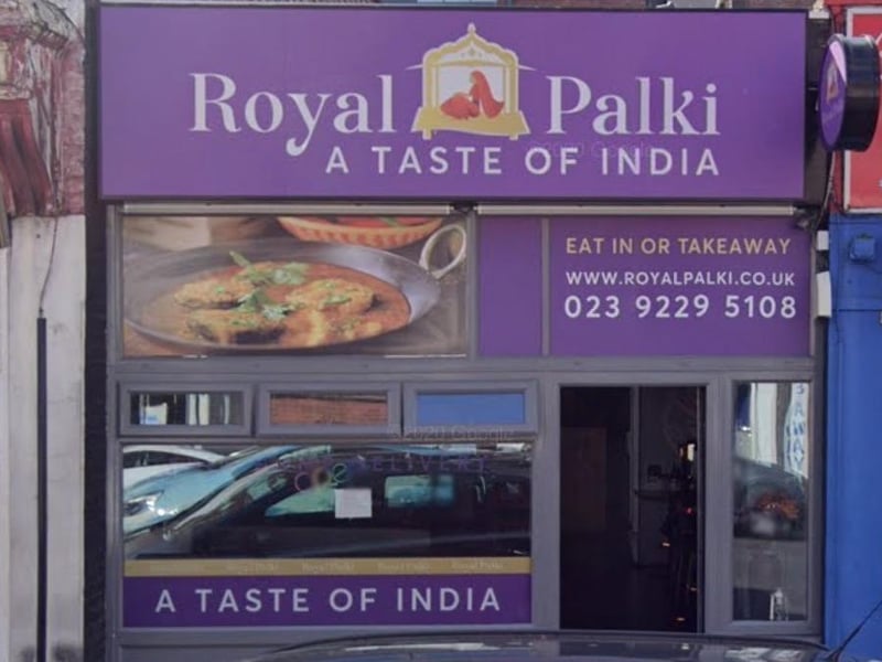 Royal Palki, a takeaway at 45 Fratton Road, Portsmouth was handed a new four-out-of-five food hygiene rating after assessment on January 9, the Food Standards Agency's website shows.