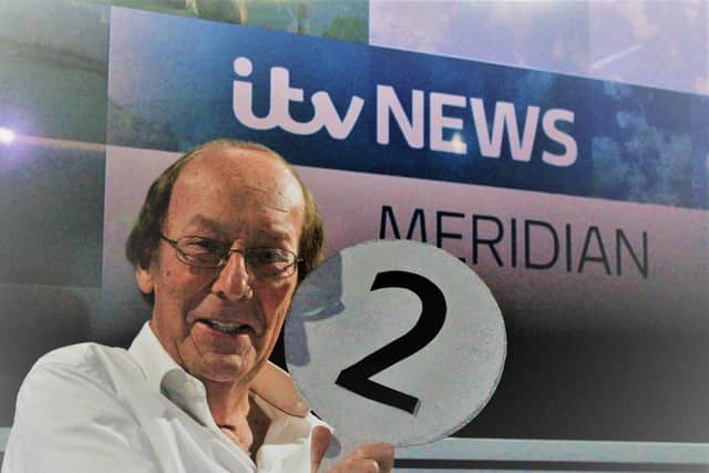 Fred Dinenage left ITV Meridian Tonight in December 2021 following 38 years as its news anchor