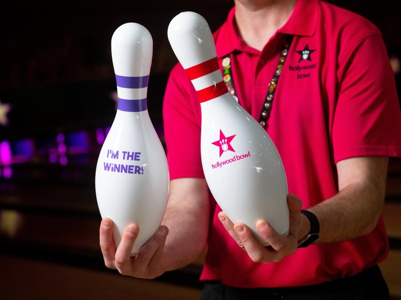 If you are in the mood for a bit of friendly competition, why not head down to Gunwharf for a spot of bowling at Hollywood Bowl. Alongside the 26 lanes on offer they also have American style dining and further amusements.