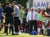 Portsmouth boss calls for FA action after match official 'abuse' handed out by Stevenage boss Steve Evans and his coaches