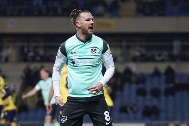Former Pompey midfielder Ryan Tunnicliffe has now left Adelaide United after a nightmare two years. Picture: Jason Brown