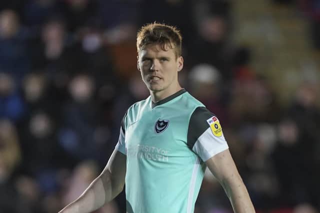 Sean Raggett.