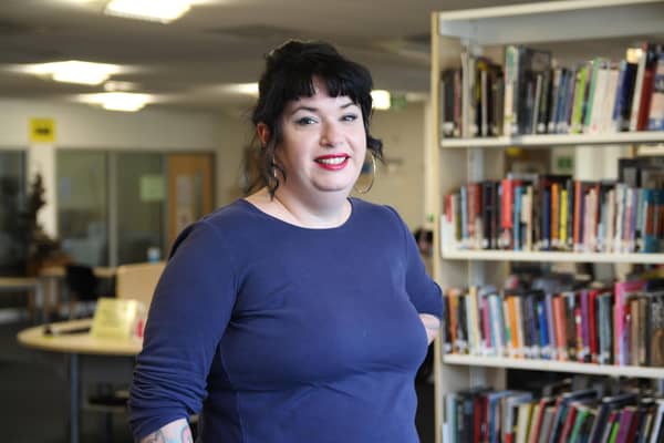 Louise Lee from Highbury College has won a bursary from the Helena Kennedy Foundation