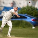 Portsmouth & Southsea 4ths captain Matt Wheeler scored 68 with the bat and took two wickets with the ball in his team's 65-run victory away to Rowner 2nds. Picture: Keith Woodland