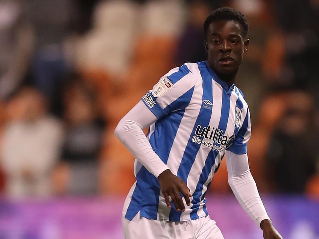 Mipo Odubeko (Republic of Ireland U21).