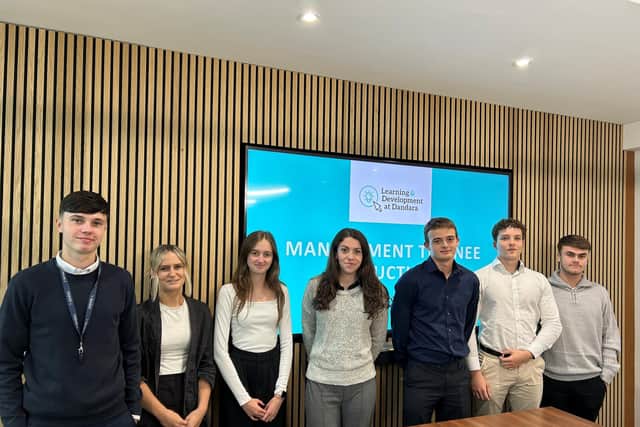 Dandara Trainee Scheme