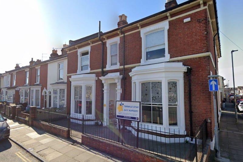 Twinkle Star Day Nursery, Portsmouth, received a good Ofsted following its inspection which took place on September 26, 2019.