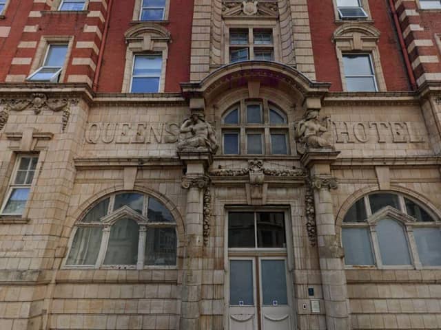 The Queen's Hotel, Southsea, has been a staple of the afternoon world in Portsmouth for decades - and it is one not to miss.