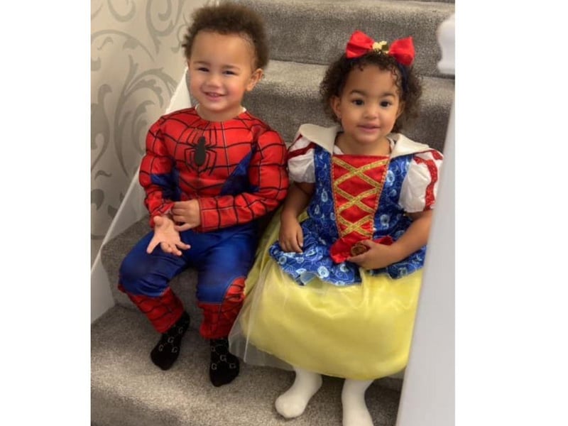 Spiderman and Snow White have pulled out all the stops for World Book Day.