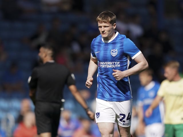 Pompey will want to get the young Northern Ireland midfielder up to speed with English football as soon as possible following his move from Glentoran in the summer. An opening-day start against Bristol Rovers was always unlikely. However, tonight's trip to Forest Green could be the perfect opportunity to test him out.