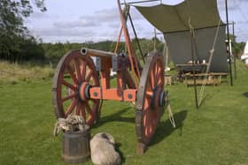 History Re-enactment Weekend
