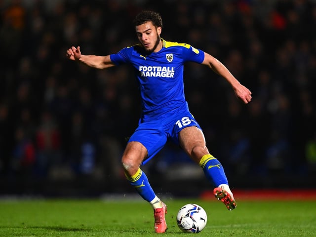 Number of minutes: 25,836; Under-23s players: Henry Lawrence, Daniel Csoka, Nesta Guinness-Walker, Paul Kalambayi, Paul Osew, George Marsh, Anthony Hartigan, Ayoub Assal, Ethan Chislett, Jack Rudoni, Luke McCormick, Alfie Bendle, Dylan Adjei-Hersey, Zach Robinson, Adepapo Awokoya-Mebude, Terry Ablade, Aaron Pressley, Aaron Cosgrove, Derick Osei Yaw, Tomas Kalinauskas.