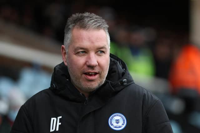 Darren Ferguson.