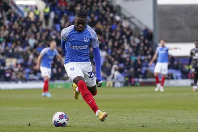 There's no sign of midfielder Jay Mingi in today's match-day squad