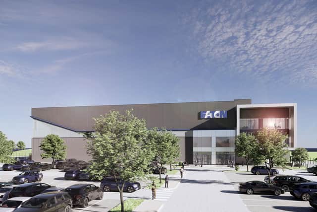Complex industrial deal secures Eaton’s long-term future in Fareham