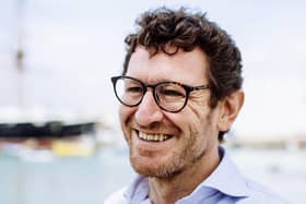 Professor Pierre Failler