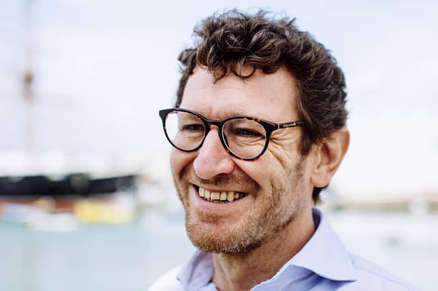 Professor Pierre Failler