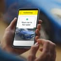 Do you know what your car or van could fetch on the used market? Get a free, instant valuation on Motorway. Picture - supplied