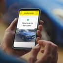 Do you know what your car or van could fetch on the used market? Get a free, instant valuation on Motorway. Picture - supplied