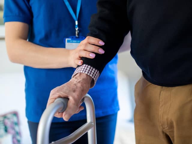There have been 7 Covid deaths in Hampshire care homes in the most recent week recorded