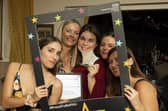 The Maternity Practice Development team pose with the selfie frame at last year's Proud To Be PHU Awards. Picture: Portsmouth Hospitals University NHS Trust