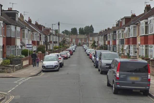 Police are investigating a break-in in Lichfield Road. Picture: Hampshire Constabulary