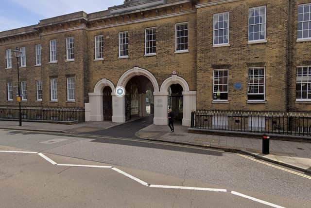 Portsmouth Grammar School