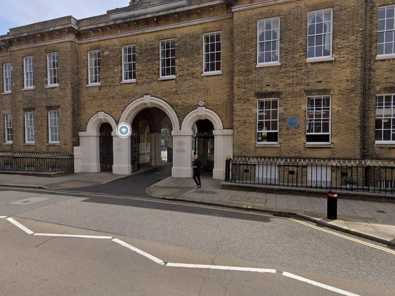 Portsmouth Grammar School in High Street has a number of open afternoons and evenings throughout the year. For secondary school these are: Thursday, September 12 2024 at 2.30pm; Thursday, March 20 2025 at 2.30pm; Tuesday, May 6 2025 at 2.30pm; and Thursday, June 19 2025 at 2.30pm. The private school caters for children aged from preschool to sixth form and charges school fees, although scholarships are available. Secondary school pupils also have an entry assessment. Contact 023 9236 003.