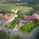 A different proposed design for YMCA Emsworth