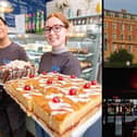 Local winners were among the best in Hampshire