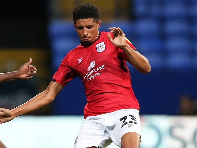 Position: Right-back
Matches played: 20
Average fouls drawn per game: 2.4
Picture: Charlotte Tattersall/Getty Images