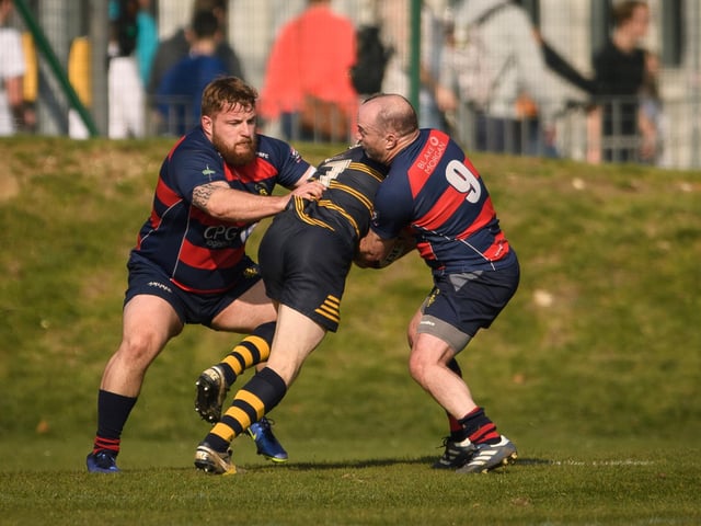 Picture: Keith Woodland