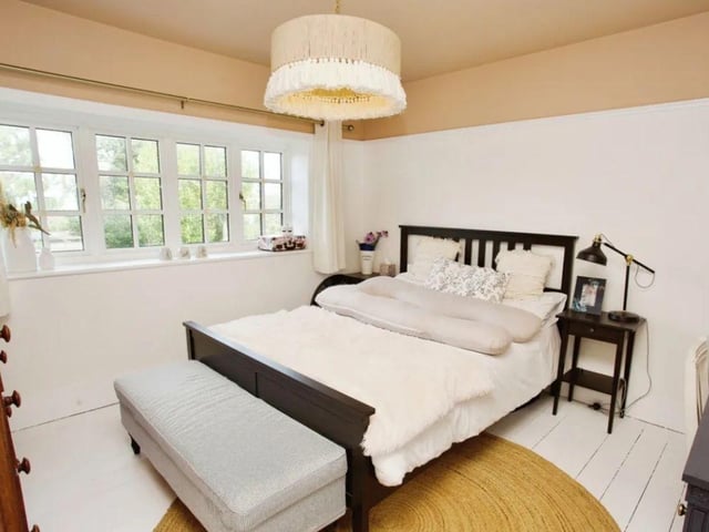 This home is located in Brodrick Avenue, Alverstoke, and it is on the market for £750,000.