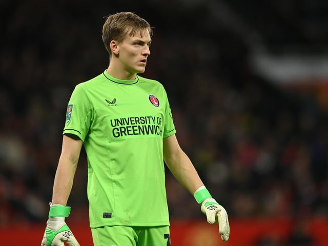Position: Goalkeeper.
Age: 23.
Record this season: 14 appearances.
Current transfer value: £260,000.
