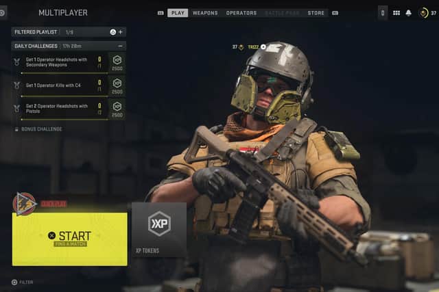 Modern Warfare II was released last Friday