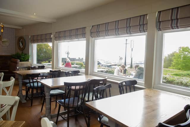 The Churchillian has undergone a six-figure refurbishment. Picture: Habibur Rahman