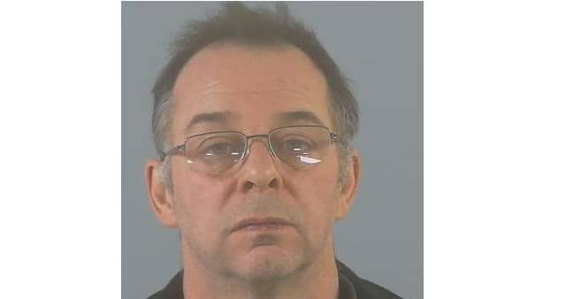 Nigel Lay. Pic: Hants police