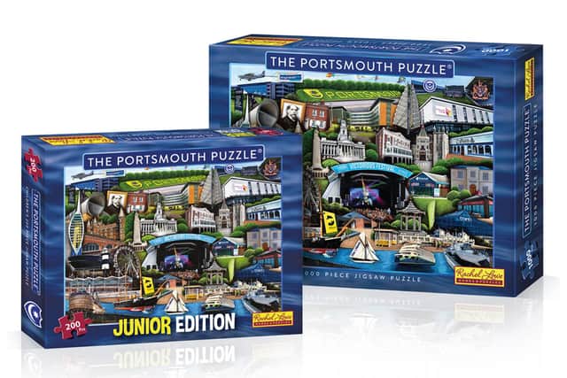 The Portsmouth Puzzle