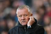 CRITICISMS: Sheffield United manager Chris Wilder (Image: Harriet Massey/Getty Images)
