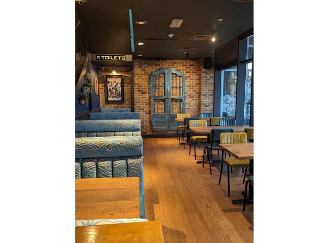 Tap & Tandoor opened its doors on Friday, January 26 offering a selection of craft beers, Indian food, cocktails and live sport.