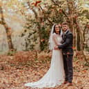 Ellie and Steven or 'Loz' Lawrence's wedding on December 3, 2022 on Hayling Island. Photos: Carla Mortimer Photography.