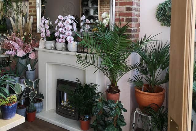 Blossom Boutique in Palmerston Road, Southsea