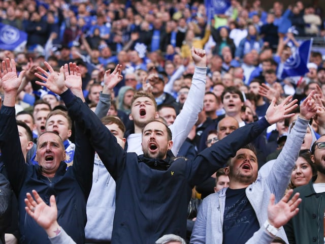 On this day in 2019, Pompey beat Sunderland to lift the EFL Trophy in front of 85,021 supporters inside Wembley.