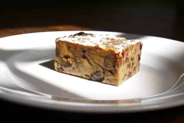 Bread pudding